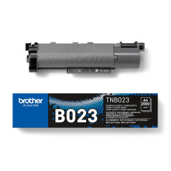 Brother oryginalny toner TNB023, black, 2000s, Brother DCP-B7520DW, HL-B2080DW, MFC-B7715DW, O - 3