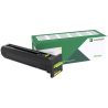 Lexmark oryginalny toner 82K2HY0, yellow, 17000s, high capacity, return, Lexmark CX820de,CX820dtfe,CX825de,CX825dte,CX825dtfe,C 