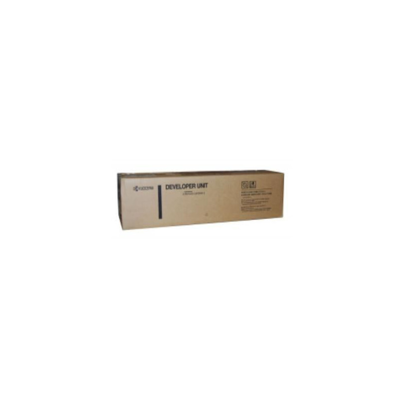 Kyocera oryginalny developer DV-5230Y, 302R793041, yellow, 100000s, Kyocera P5021CDN,P5021CDW,P5026CDN,P5026CDW,M5521CDN - 1