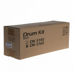 Kyocera oryginalny developer DV-5160, 302NT93040, magenta, 300000s, Kyocera Ecosys P6035, Ecosys P6130, Ecosys P7040 - 1