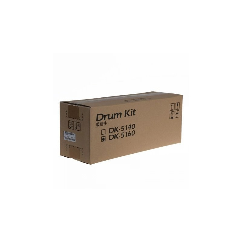 Kyocera oryginalny developer DV-5160, 302NT93040, magenta, 300000s, Kyocera Ecosys P6035, Ecosys P6130, Ecosys P7040 - 1