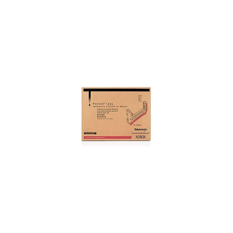 Xerox oryginalny bęben 006R90134, magenta, 22000s, Xerox Phaser 1235 - 1
