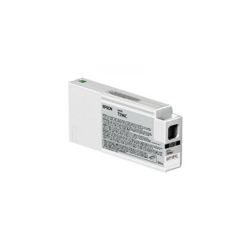 Epson oryginalny ink / tusz C13T596C00, white, 350ml, Epson Stylus Pro WT7900 - 1
