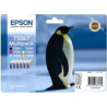 C13T55974010, CMYK, Epson Picture Mate - 1