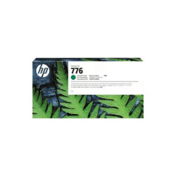 HP oryginalny ink / tusz 1XB03A, HP 776, Chromatic Green, 1000ml, HP HP DesignJet Z9 - 1