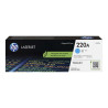HP 220A Black Original LaserJet Toner Cartridge - 1