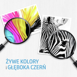 ZESTAW TUSZY HP 305 CZARNY + KOLOR 3YM61AE i 3YM60AE - 2