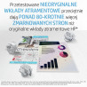 ZESTAW TUSZY HP 305 CZARNY + KOLOR 3YM61AE i 3YM60AE - 3