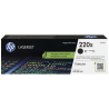 HP 220X Black Original LaserJet Toner Cartridge - 1