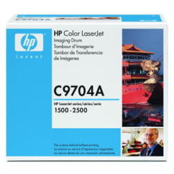 HP oryginalny bęben C9704A, black, 20000/5000s, HP Color LaserJet 1500, 2500, 2500L, 2500N, 2500TN - 1