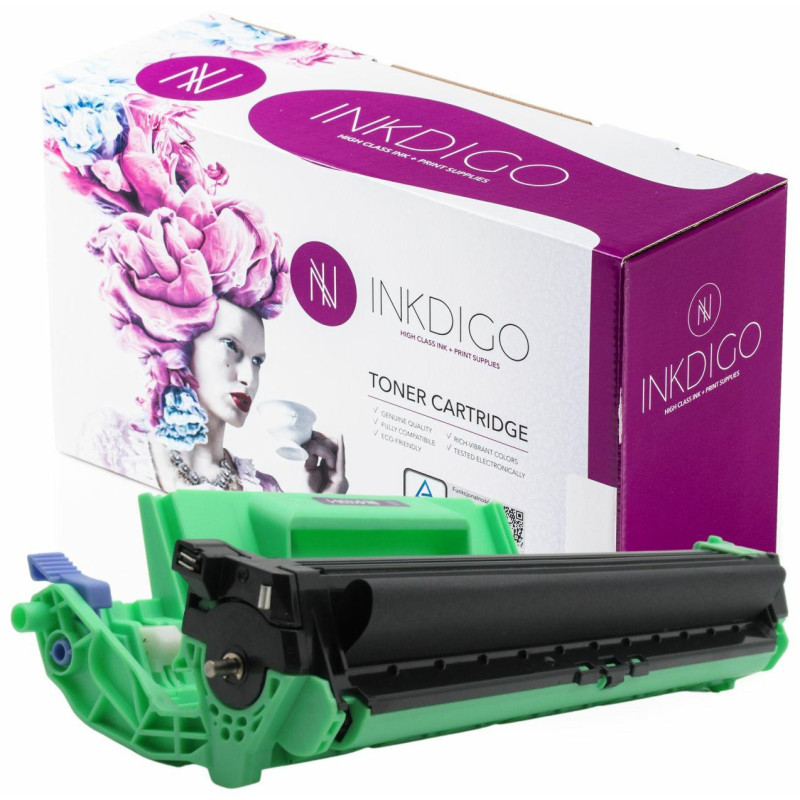 Moduł INKDIGO do BROTHER DR 1030 Black - 1
