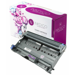 Moduł INKDIGO do BROTHER DR 2000 Black - 1
