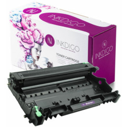 Moduł INKDIGO do BROTHER DR 2100 Black - 1