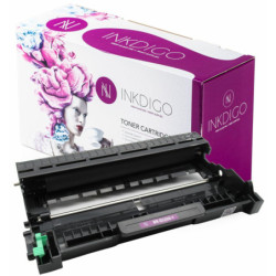 Moduł INKDIGO do BROTHER DR 2200 Black - 1