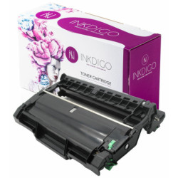Moduł INKDIGO do BROTHER DR 2400 Black P - 1
