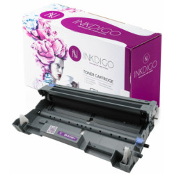 Moduł INKDIGO do BROTHER DR 3100 Black - 1