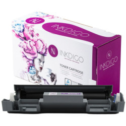 Moduł INKDIGO do BROTHER DR 3200 Black - 1