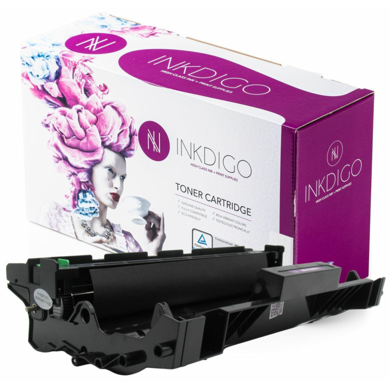 Moduł INKDIGO do BROTHER DR 3300 Black - 1