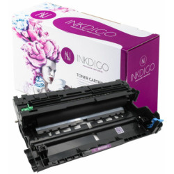 Moduł INKDIGO do BROTHER DR 3400 Black - 1