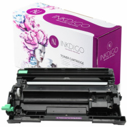 Moduł INKDIGO do BROTHER DR B023 Black - 1