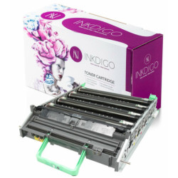 Moduł INKDIGO do BROTHER DR130CL Black - 1