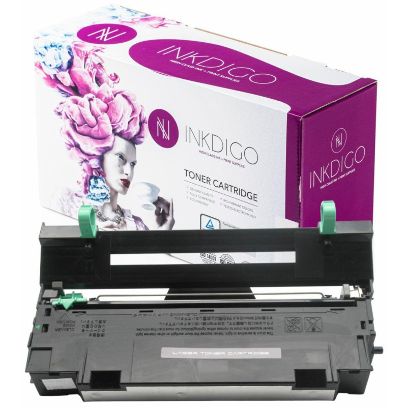 Moduł INKDIGO do KYOCERA DK170 Black - 1