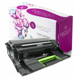 Moduł INKDIGO do LEXMARK 50F0Z00 Black - 1