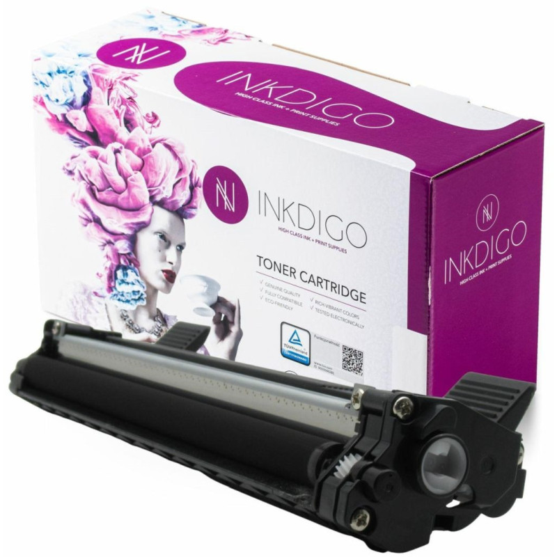 Toner INKDIGO do BROTHER TN 1050 Black - 1
