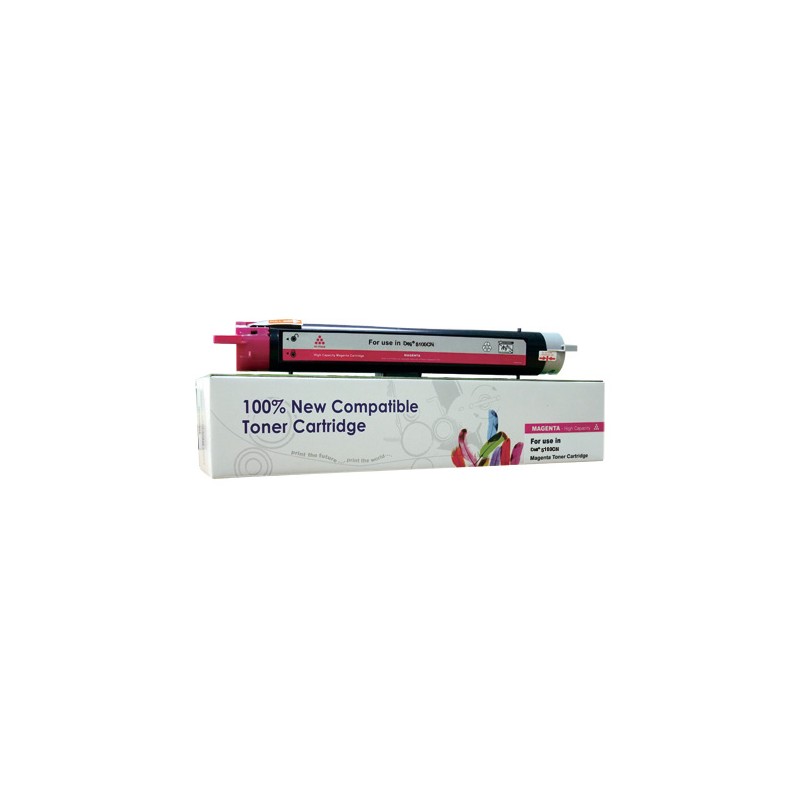 Toner Cartridge Web Magenta Dell 5100 zamiennik 593-10052