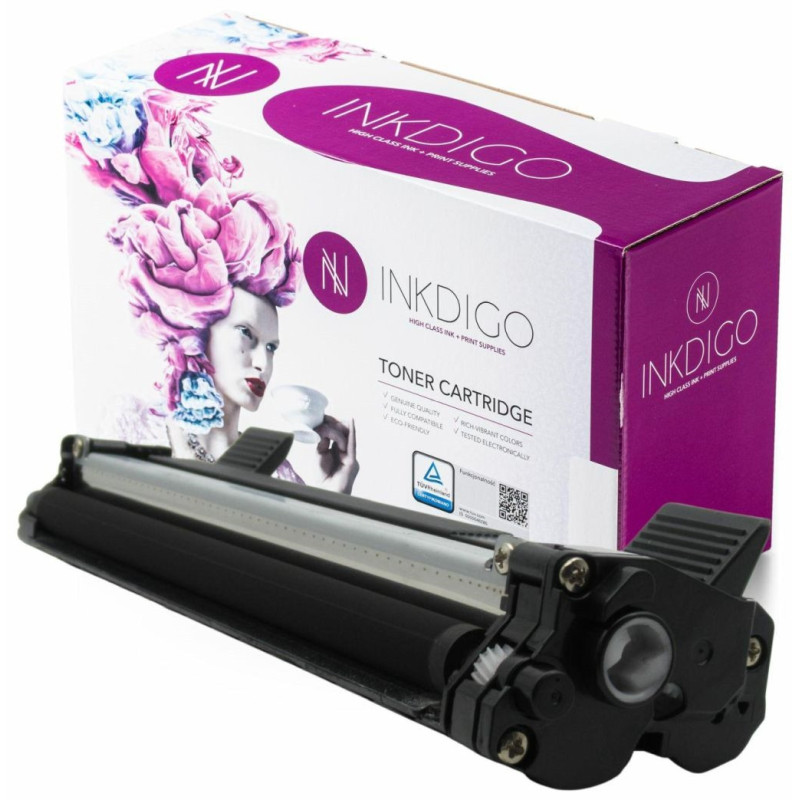 Toner INKDIGO do BROTHER TN 1090 Black - 1