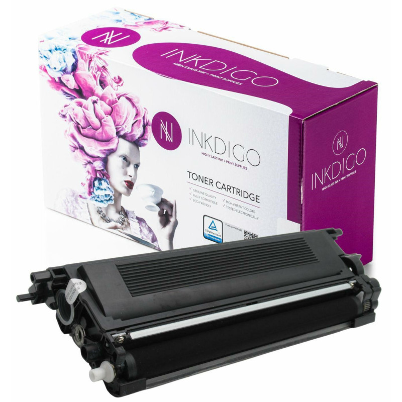 Toner INKDIGO do BROTHER TN 130 Black - 1
