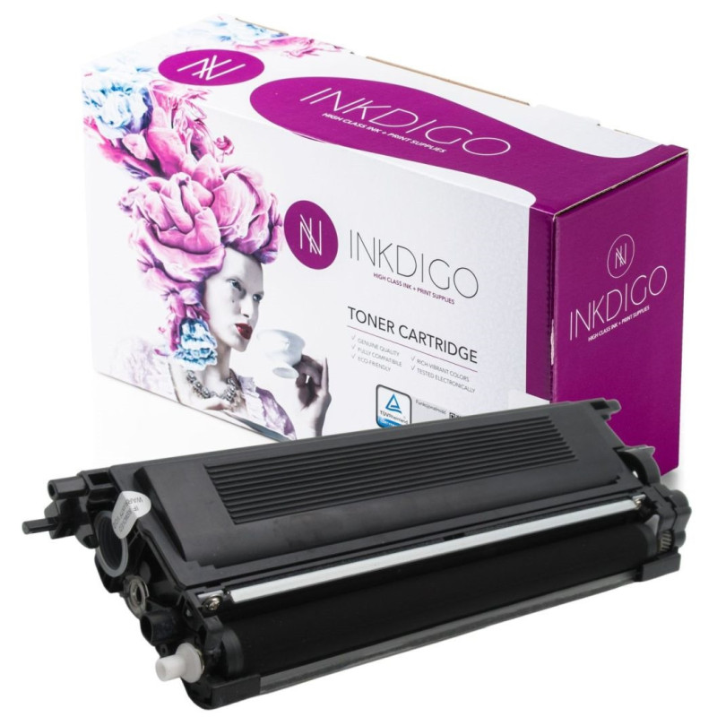 Toner INKDIGO do BROTHER TN 135 Black - 1