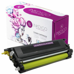 Toner INKDIGO do BROTHER TN 135 Yellow - 1