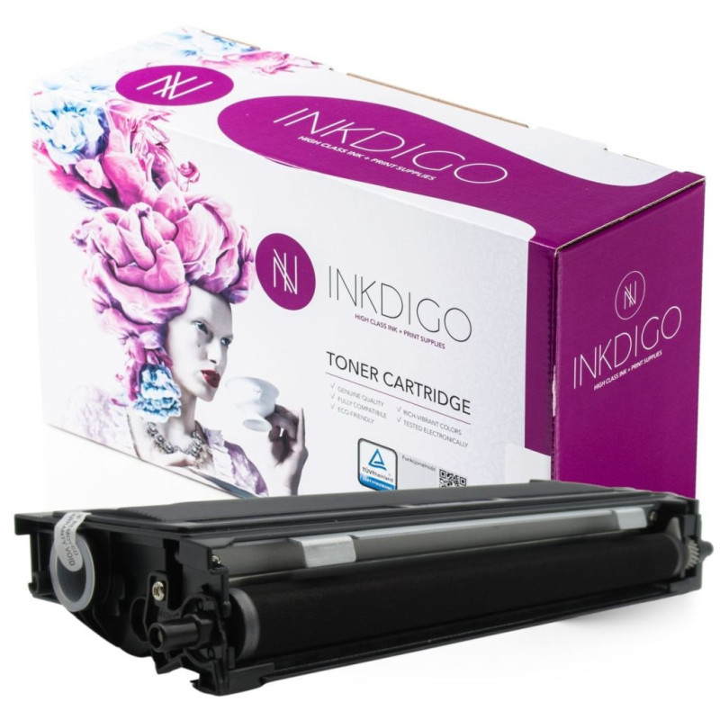 Toner INKDIGO do BROTHER TN 2005 Black - 1