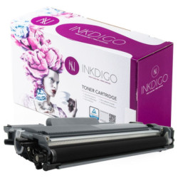 Toner INKDIGO do BROTHER TN 2010 Black - 1