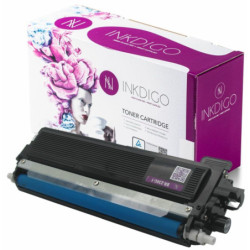Toner INKDIGO do BROTHER TN 230 Cyan - 1