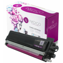 Toner INKDIGO do BROTHER TN 230 Magenta - 1