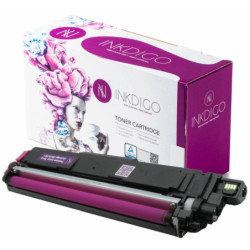 Toner INKDIGO do BROTHER TN 247 Magenta - 1