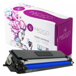 Toner INKDIGO do BROTHER TN 320 Cyan - 1