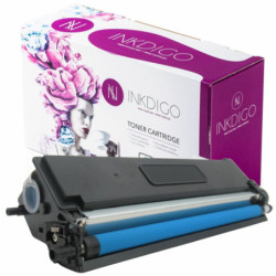 Toner INKDIGO do BROTHER TN 325 Cyan - 1