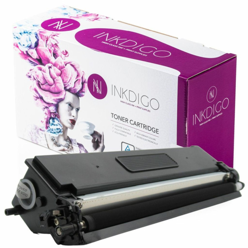 Toner INKDIGO do BROTHER TN 326 Black - 1