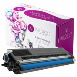 Toner INKDIGO do BROTHER TN 326 Cyan - 1