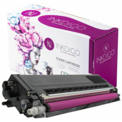 Toner INKDIGO do BROTHER TN 326 Magenta - 1