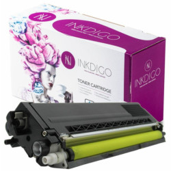 Toner INKDIGO do BROTHER TN 326 Yellow - 1