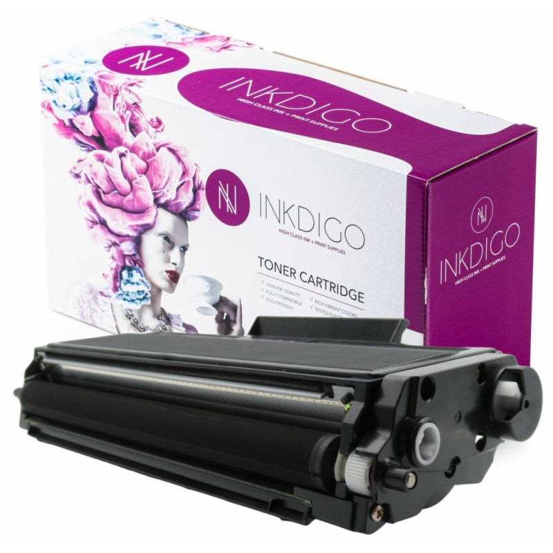 Toner INKDIGO do BROTHER TN 3280 Black - 1