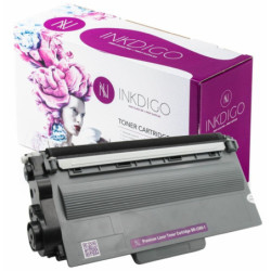 Toner INKDIGO do BROTHER TN 3380 Black - 1