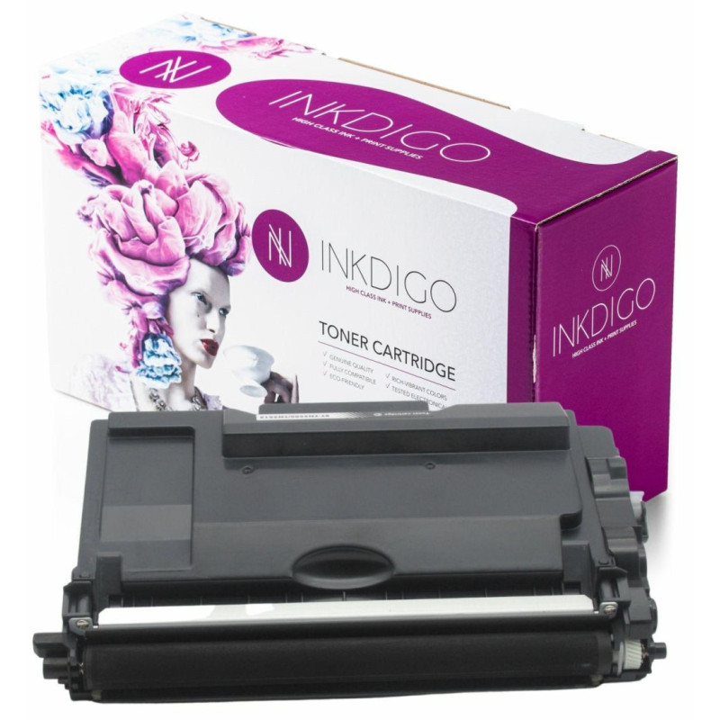 Toner INKDIGO do BROTHER TN 3512 Black - 1