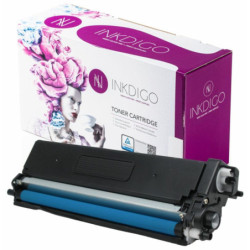 Toner INKDIGO do BROTHER TN 910 Cyan - 1
