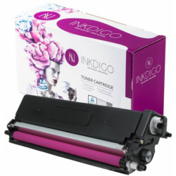 Toner INKDIGO do BROTHER TN 910 Magenta - 1