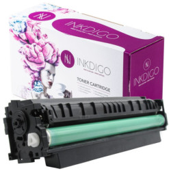 Toner INKDIGO do CANON 046H Cyan 5K - 1